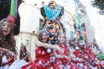 Sant Josep gana por primera vez la Batalla de Flores