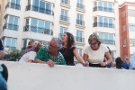 Sant Josep gana por primera vez la Batalla de Flores