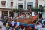 Sant Josep gana por primera vez la Batalla de Flores