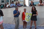 Sant Josep gana por primera vez la Batalla de Flores