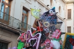 Sant Josep gana por primera vez la Batalla de Flores