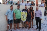 Sant Josep gana por primera vez la Batalla de Flores