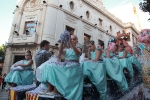 Sant Josep gana por primera vez la Batalla de Flores