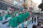 Sant Josep gana por primera vez la Batalla de Flores