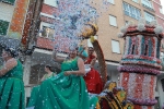 Sant Josep gana por primera vez la Batalla de Flores