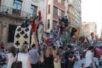 Sant Josep gana por primera vez la Batalla de Flores