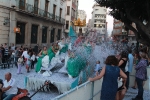 Sant Josep gana por primera vez la Batalla de Flores