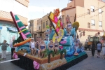 Sant Josep gana por primera vez la Batalla de Flores