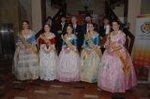 Los Brincos cierran las actuaciones musicales con una gran convocatoria de público
