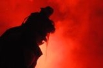El Correfoc y el castillo de fuegos ponen el punto y final a las fiestas