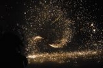 El Correfoc y el castillo de fuegos ponen el punto y final a las fiestas