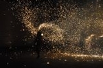 El Correfoc y el castillo de fuegos ponen el punto y final a las fiestas