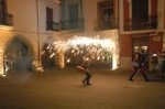 El Correfoc y el castillo de fuegos ponen el punto y final a las fiestas
