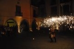 El Correfoc y el castillo de fuegos ponen el punto y final a las fiestas
