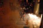 El Correfoc y el castillo de fuegos ponen el punto y final a las fiestas