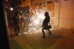 El Correfoc y el castillo de fuegos ponen el punto y final a las fiestas