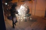 El Correfoc y el castillo de fuegos ponen el punto y final a las fiestas