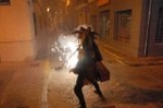 El Correfoc y el castillo de fuegos ponen el punto y final a las fiestas