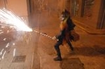 El Correfoc y el castillo de fuegos ponen el punto y final a las fiestas