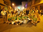 El Correfoc y el castillo de fuegos ponen el punto y final a las fiestas