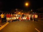 El Correfoc y el castillo de fuegos ponen el punto y final a las fiestas