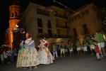 El Correfoc y el castillo de fuegos ponen el punto y final a las fiestas