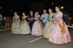 El Correfoc y el castillo de fuegos ponen el punto y final a las fiestas
