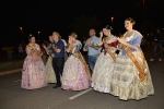 El Correfoc y el castillo de fuegos ponen el punto y final a las fiestas