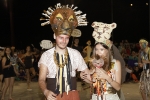 El Rey León, mejor disfraz Festa La Vila 2015