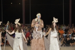 El Rey León, mejor disfraz Festa La Vila 2015