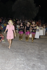 El Rey León, mejor disfraz Festa La Vila 2015