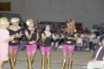 El Rey León, mejor disfraz Festa La Vila 2015