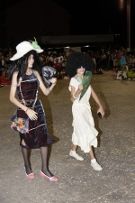 El Rey León, mejor disfraz Festa La Vila 2015