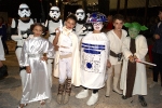 El Rey León, mejor disfraz Festa La Vila 2015