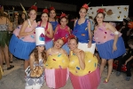 El Rey León, mejor disfraz Festa La Vila 2015