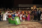 El Rey León, mejor disfraz Festa La Vila 2015