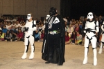 El Rey León, mejor disfraz Festa La Vila 2015