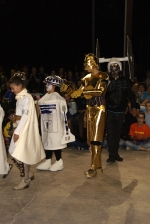 El Rey León, mejor disfraz Festa La Vila 2015