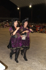 El Rey León, mejor disfraz Festa La Vila 2015