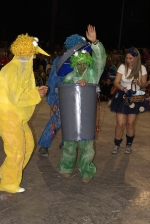 El Rey León, mejor disfraz Festa La Vila 2015