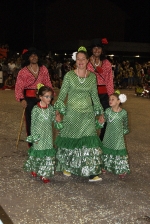 El Rey León, mejor disfraz Festa La Vila 2015