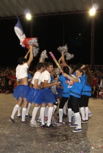 El Rey León, mejor disfraz Festa La Vila 2015