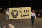 El Rey León, mejor disfraz Festa La Vila 2015