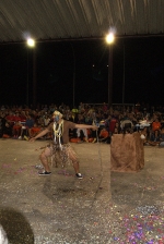 El Rey León, mejor disfraz Festa La Vila 2015