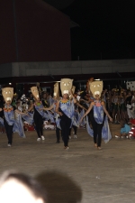 El Rey León, mejor disfraz Festa La Vila 2015