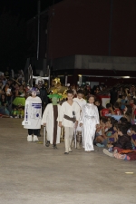 El Rey León, mejor disfraz Festa La Vila 2015