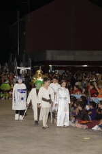 El Rey León, mejor disfraz Festa La Vila 2015