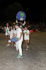 El Rey León, mejor disfraz Festa La Vila 2015