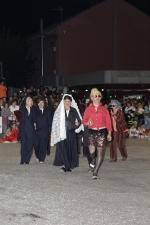 El Rey León, mejor disfraz Festa La Vila 2015
