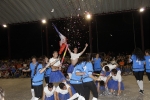 El Rey León, mejor disfraz Festa La Vila 2015